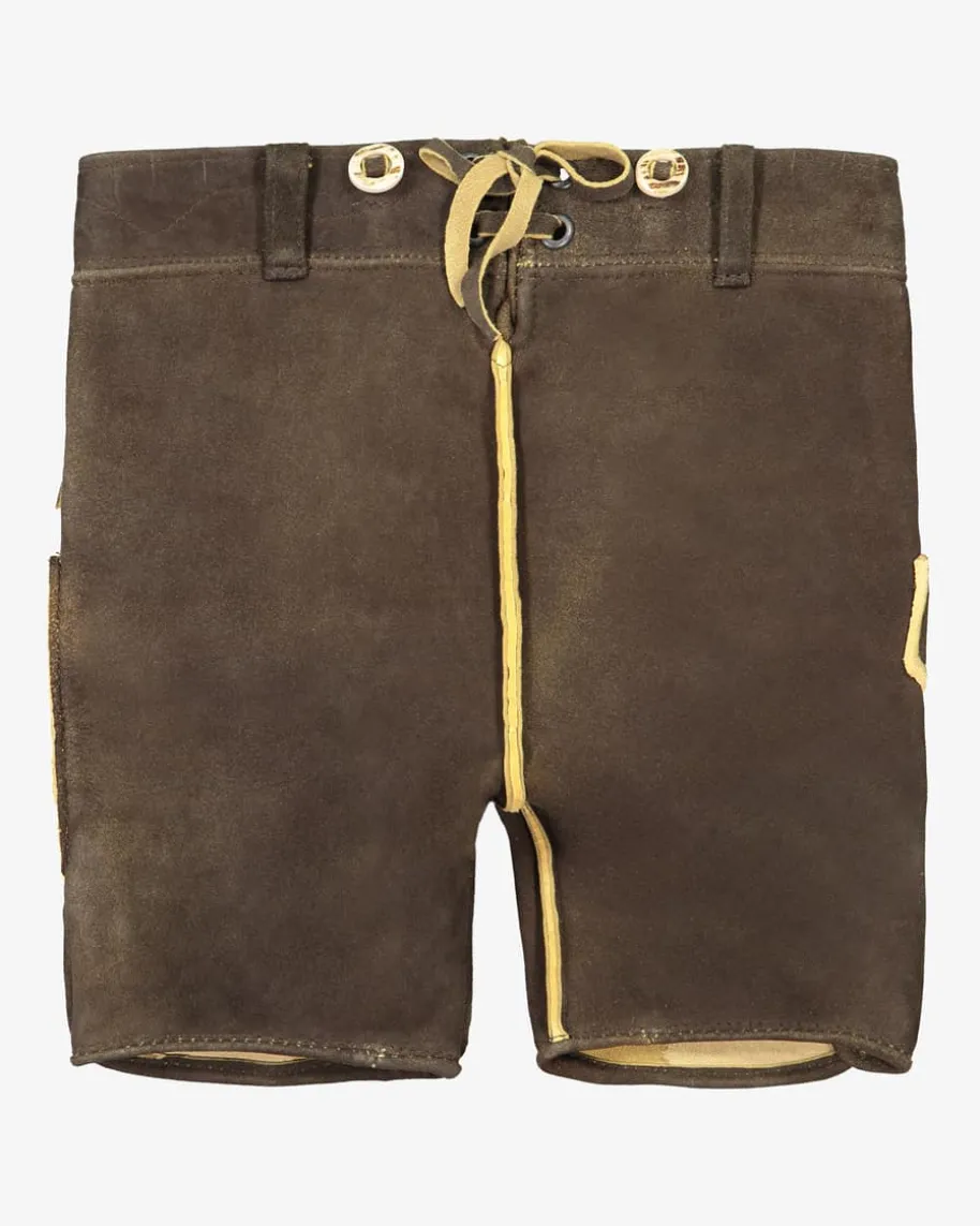 Ebensee kurze Lederhose