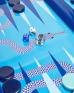 Eden Backgammon-Set