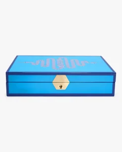 Eden Lacquer Jewelry Box