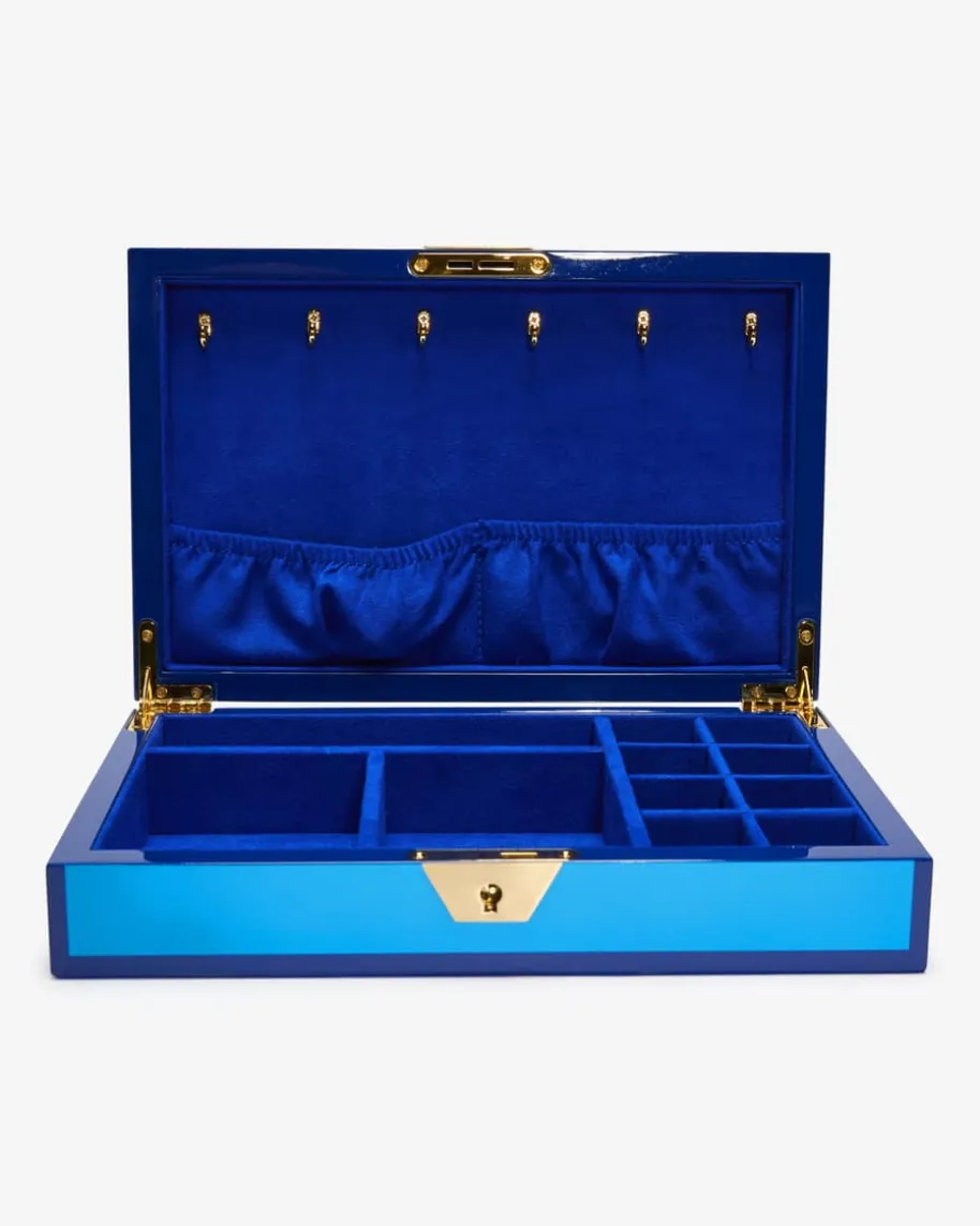 Eden Lacquer Jewelry Box