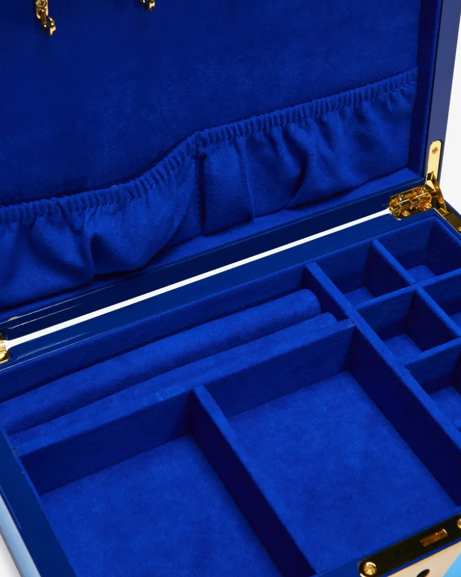 Eden Lacquer Jewelry Box