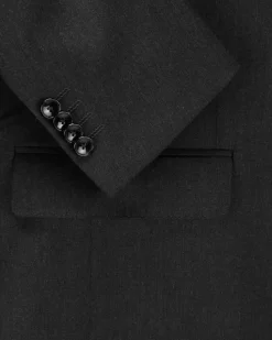 Edson Sakko aus Wolle