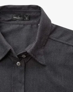 Effya Flanell-Hemdbluse