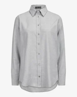 Effya Flanell-Hemdbluse