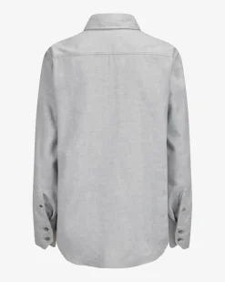 Effya Flanell-Hemdbluse