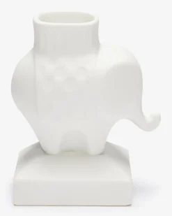 Elephant Streichholzhalter