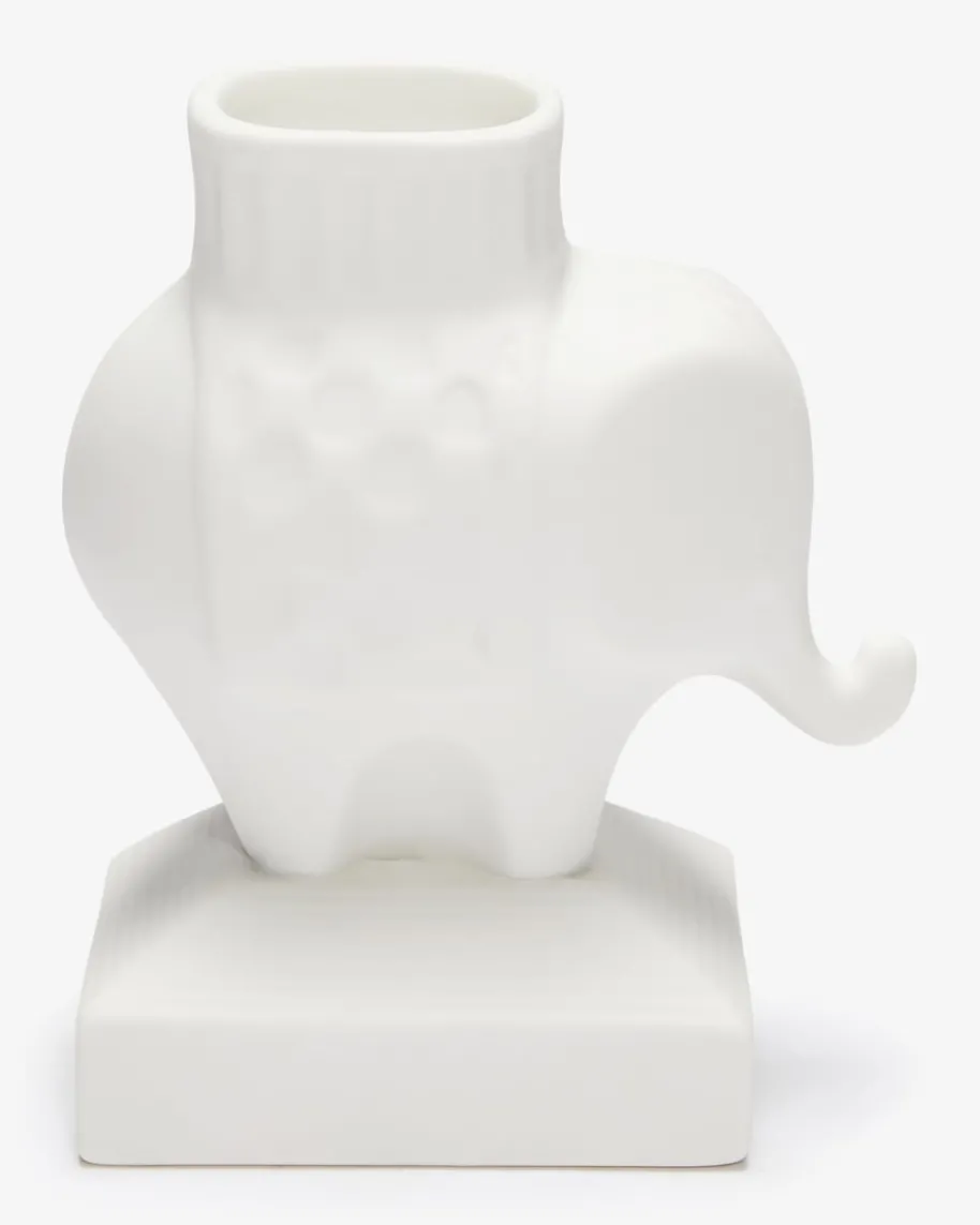 Elephant Streichholzhalter