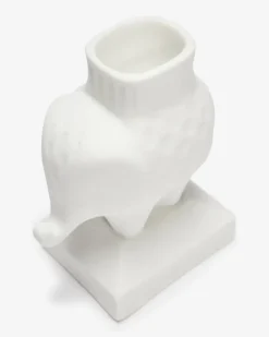 Elephant Streichholzhalter