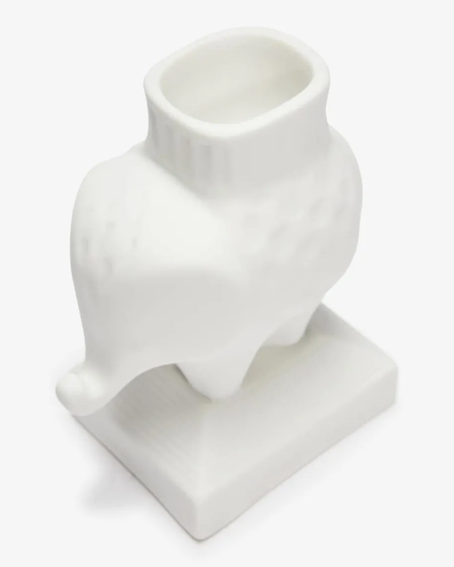 Elephant Streichholzhalter