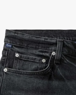 Elijah Jeans Relaxed Straight