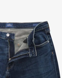 Elijah Jeans Relaxed Straight