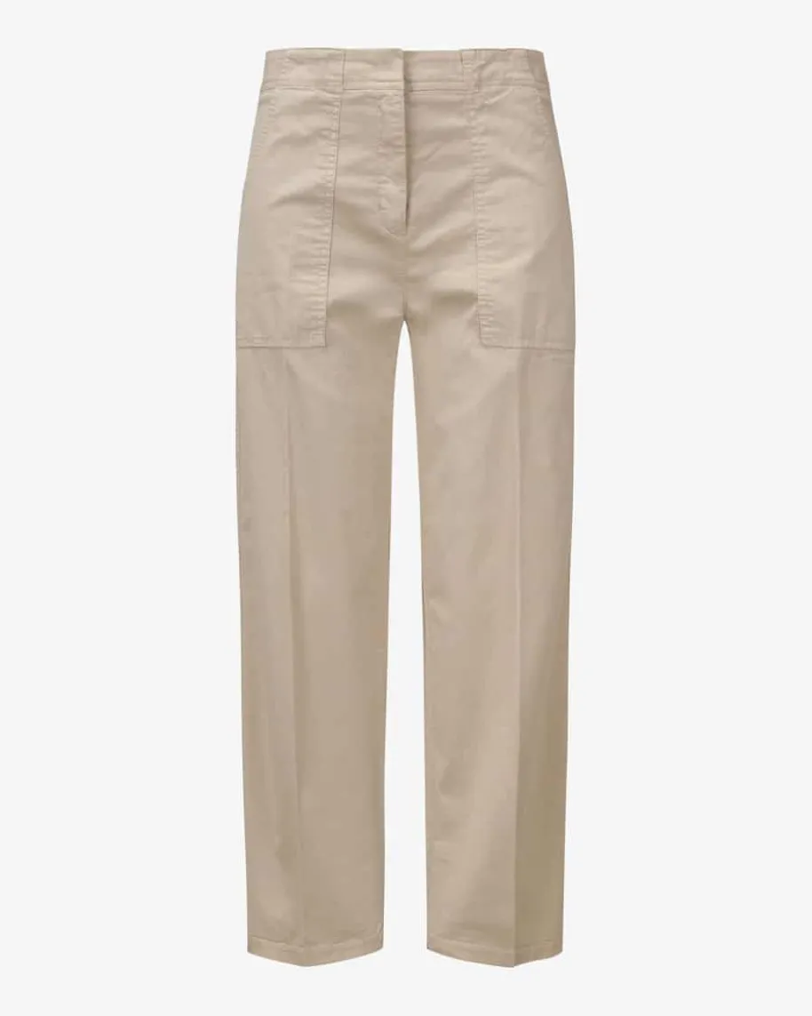 Ella Utility 7/8-Hose aus Baumwolle