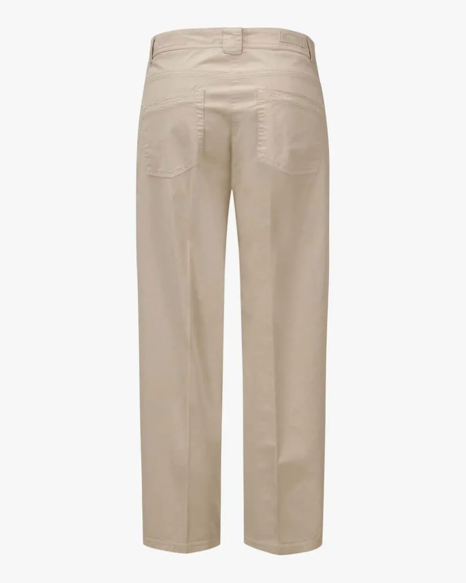 Ella Utility 7/8-Hose aus Baumwolle
