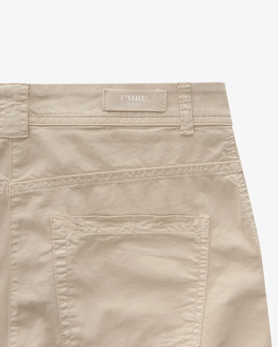 Ella Utility 7/8-Hose aus Baumwolle