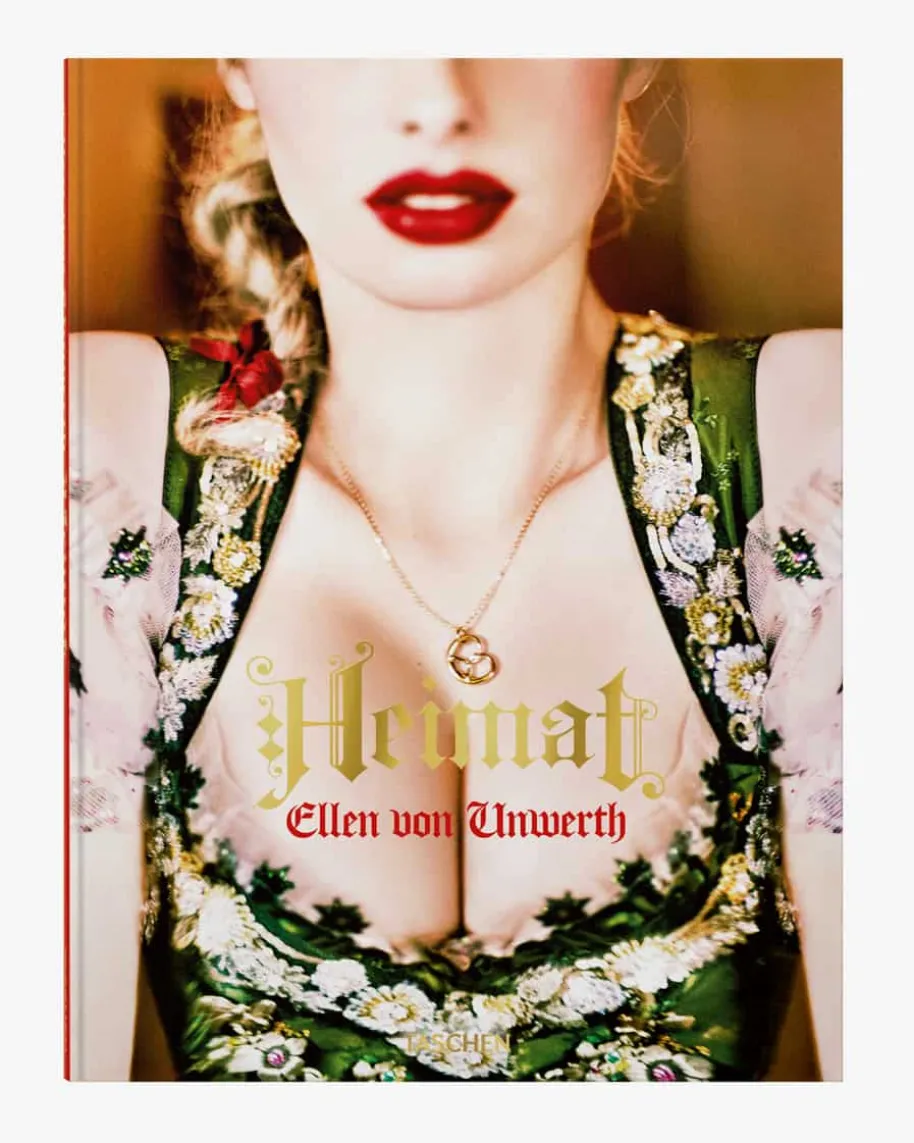 Ellen von Unwerth. Heimat Buch