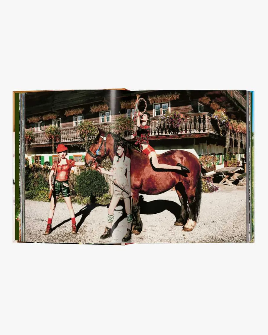 Ellen von Unwerth. Heimat Buch