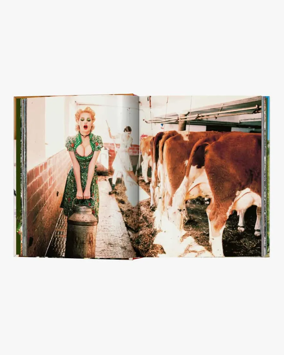 Ellen von Unwerth. Heimat Buch