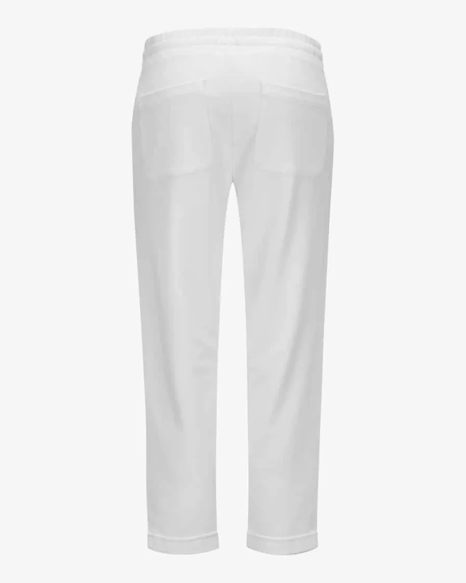 Ellis 7/8-Sweathose aus Baumwoll-Mix