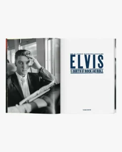 Elvis and the Birth of Rock and Roll Buch
