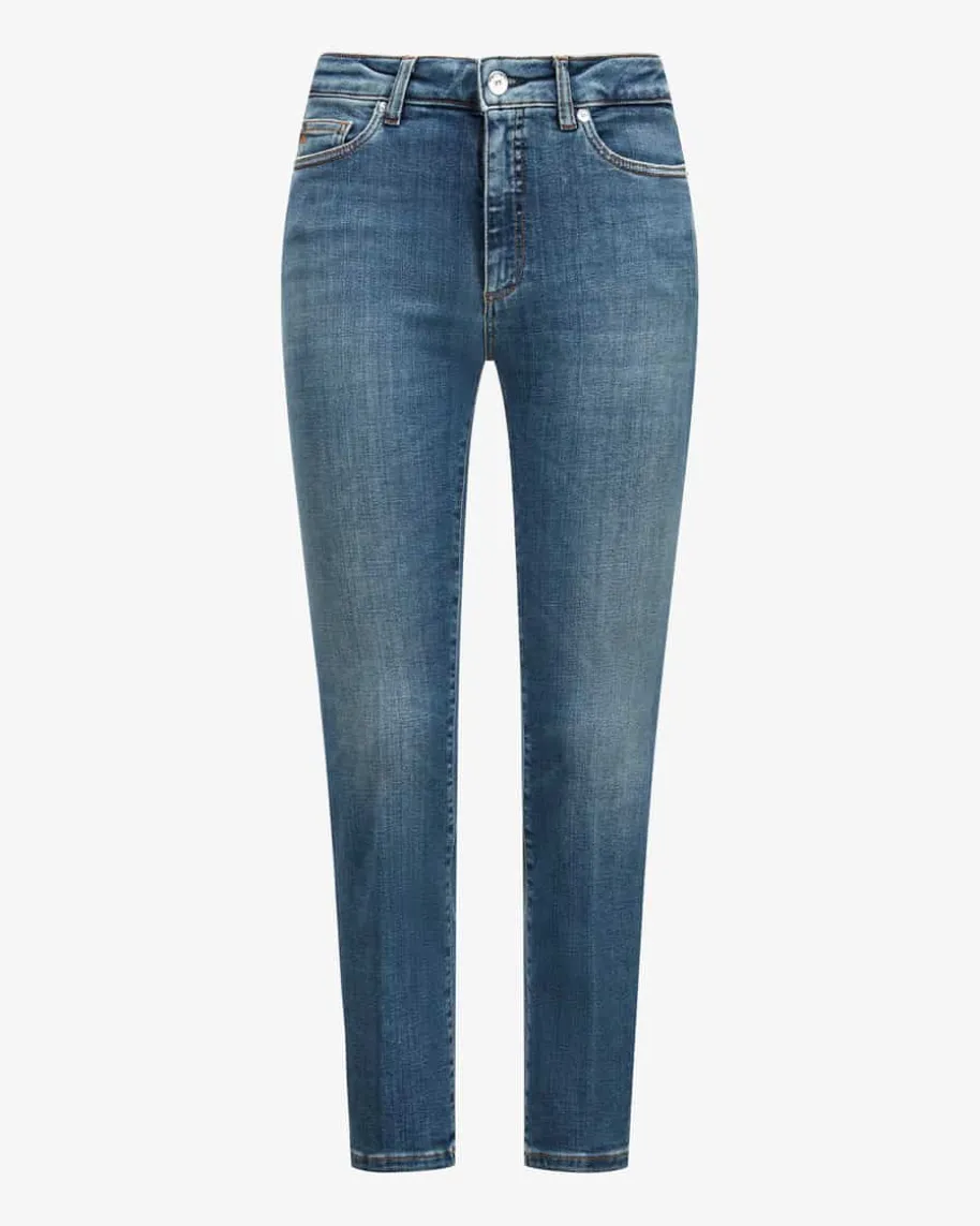 Embrace 7/8-Jeans Slim