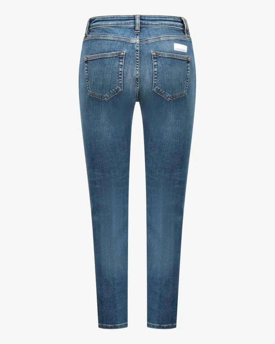 Embrace 7/8-Jeans Slim