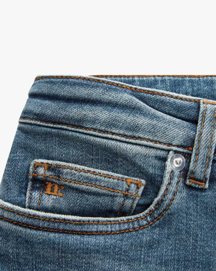 Embrace 7/8-Jeans Slim