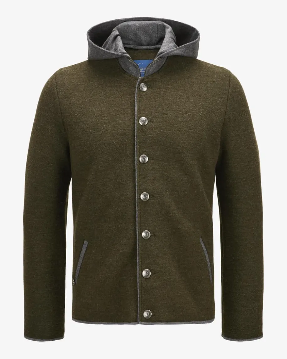 Emilian Trachten-Strickjacke