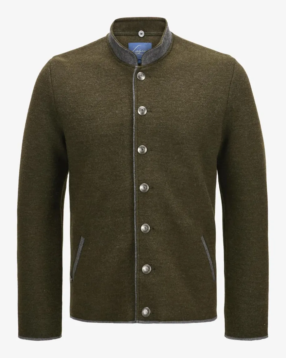 Emilian Trachten-Strickjacke