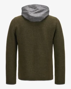 Emilian Trachten-Strickjacke