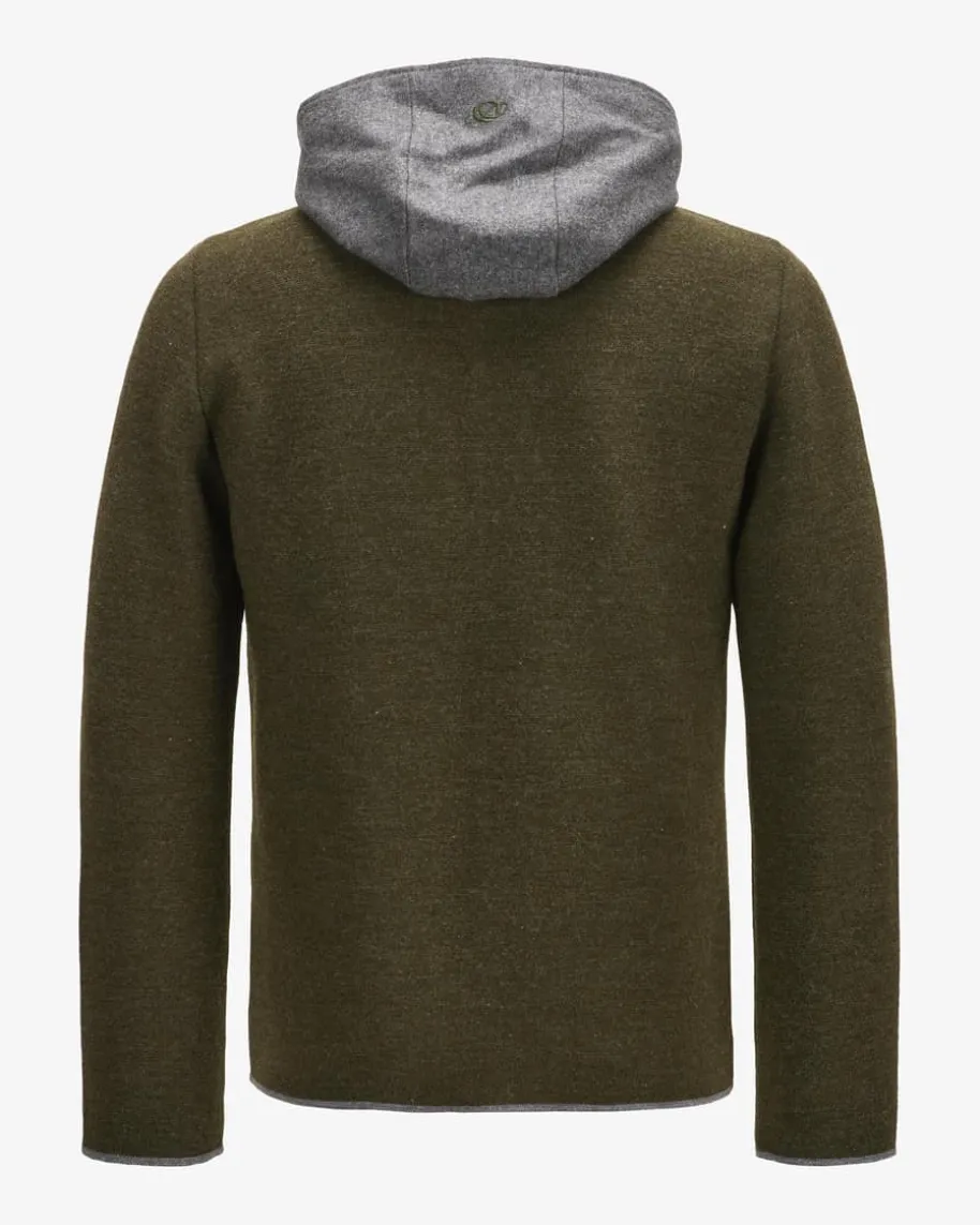 Emilian Trachten-Strickjacke