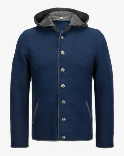 Emilian Trachten-Strickjacke