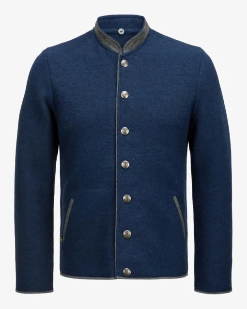 Emilian Trachten-Strickjacke