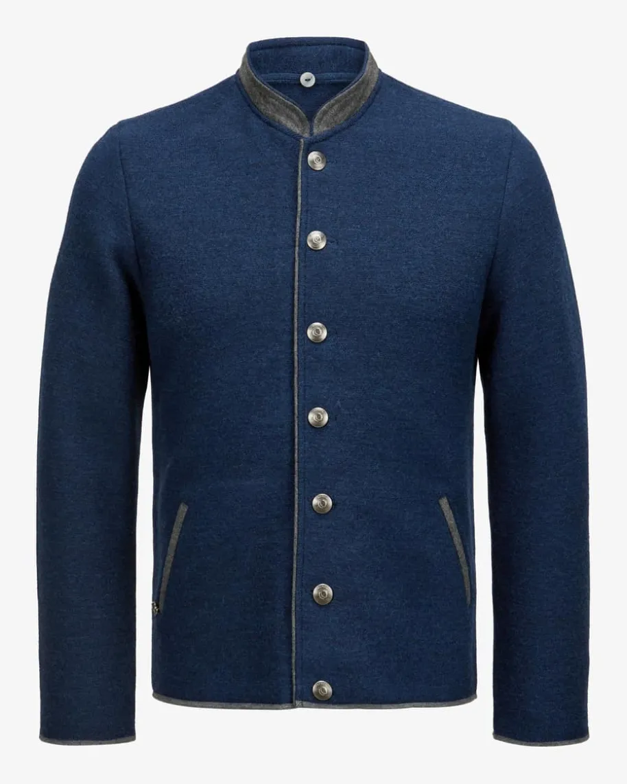 Emilian Trachten-Strickjacke
