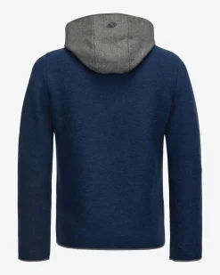 Emilian Trachten-Strickjacke