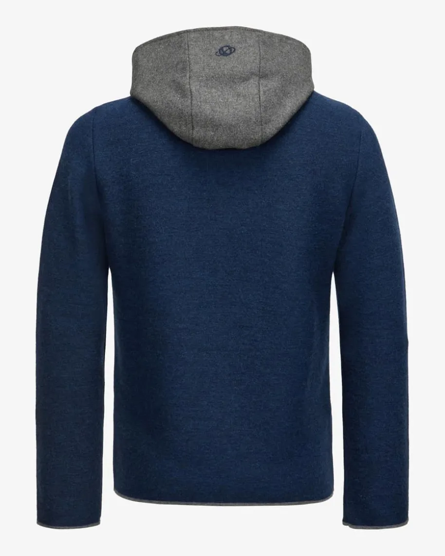 Emilian Trachten-Strickjacke