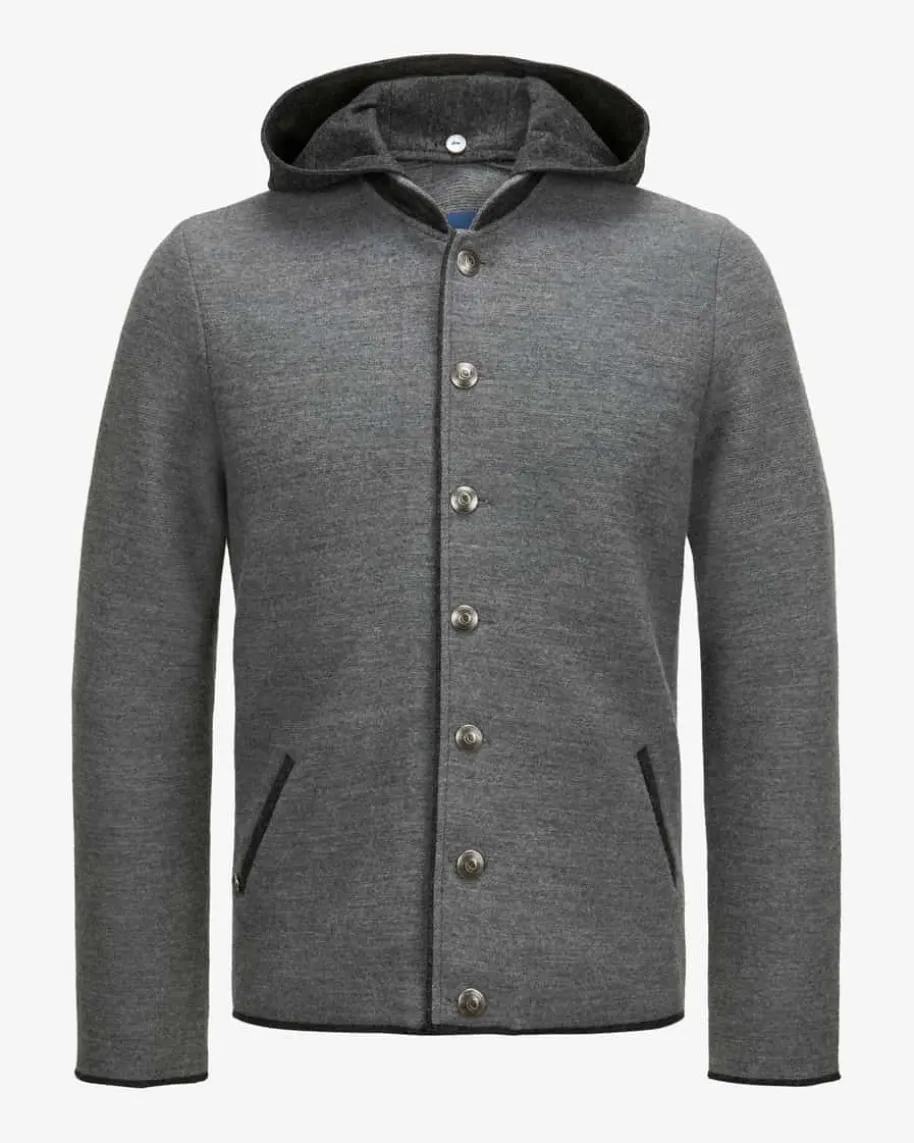 Emilian Trachten-Strickjacke