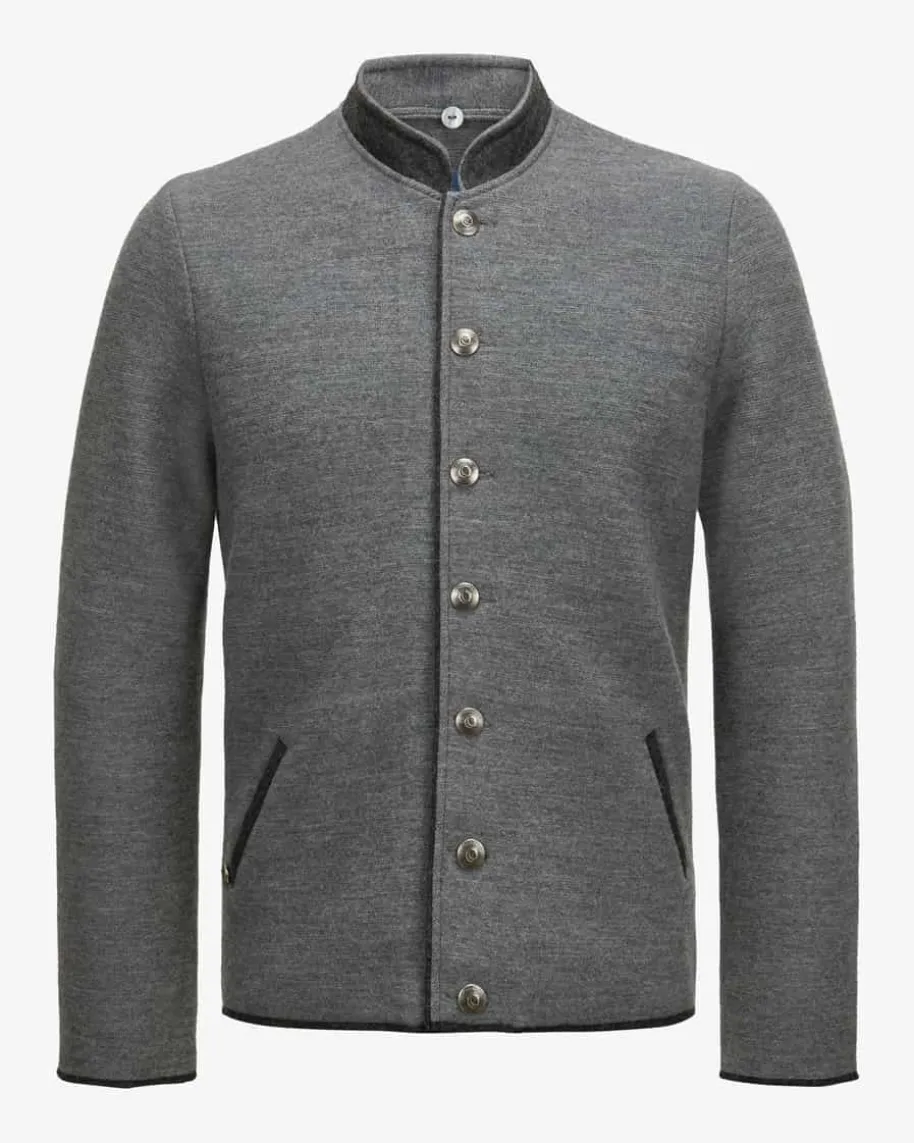 Emilian Trachten-Strickjacke