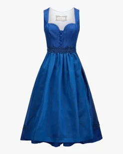 Emma Midi-Dirndl mit Schürze