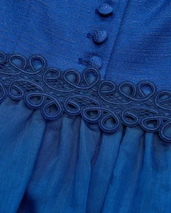 Emma Midi-Dirndl mit Schürze