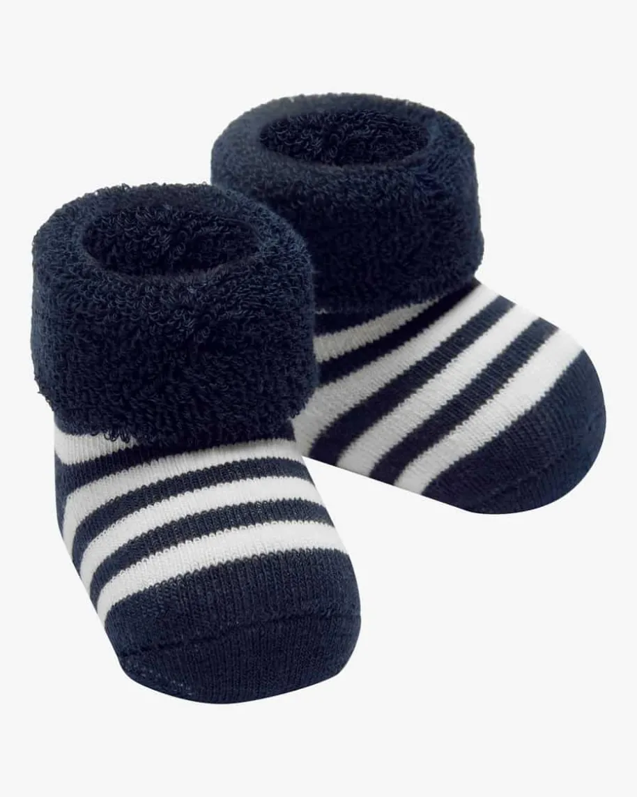 Erstling-Ringelsocken