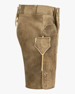 Erzherzog Ferdinand Lederhose aus Hirschleder