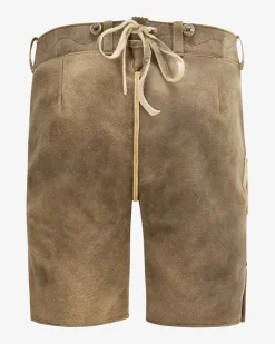 Erzherzog Ferdinand Lederhose aus Hirschleder