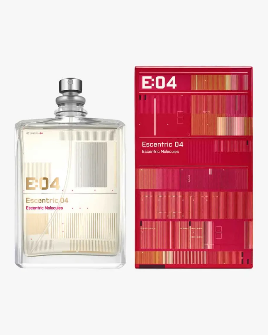 Escentric 04 Eau de Toilette 100ml