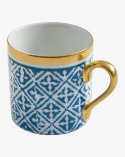 Espressotasse mit Unterteller