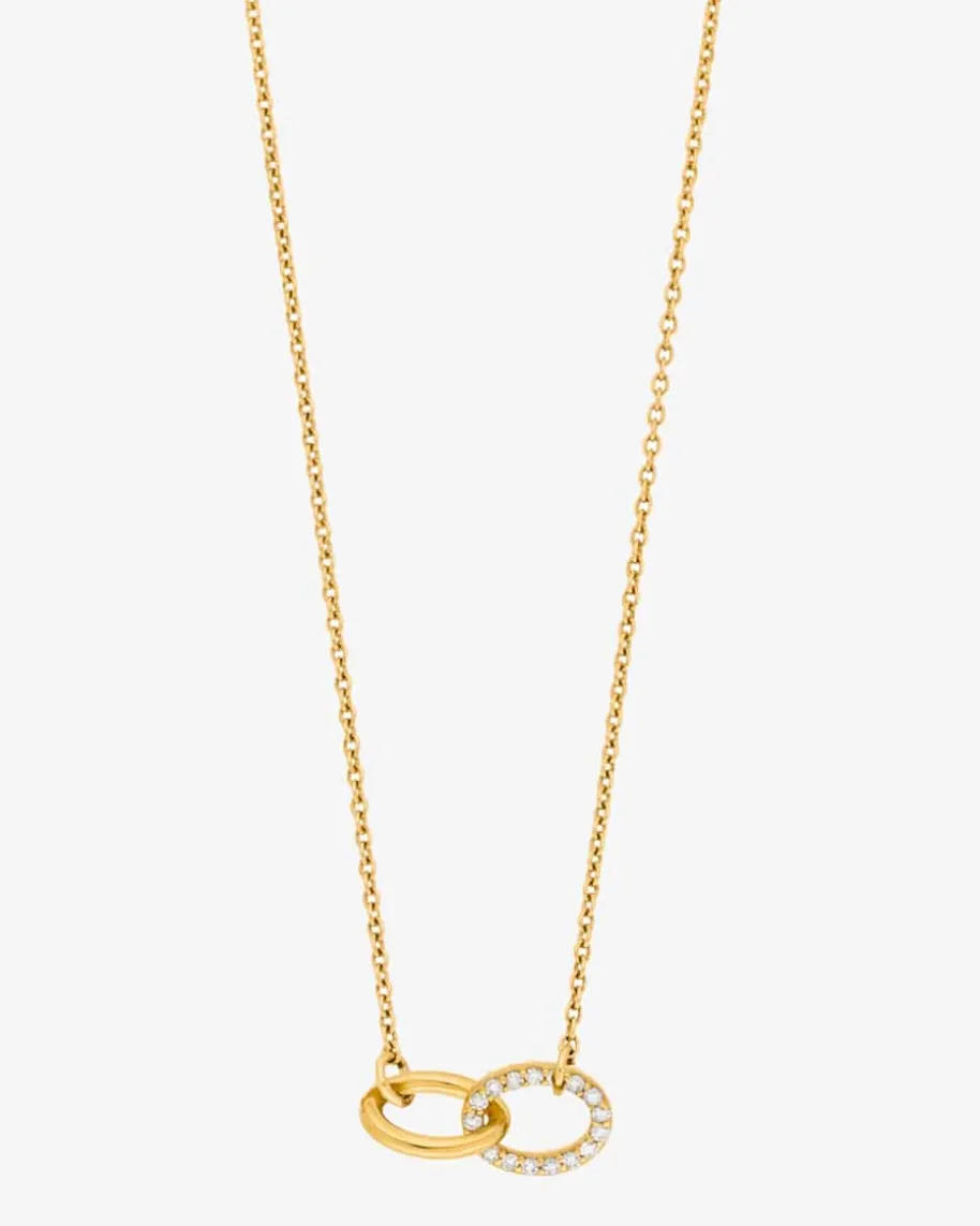 Eternal Touch Diamant Halskette