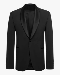 Evan Smoking Sakko Shaped Fit