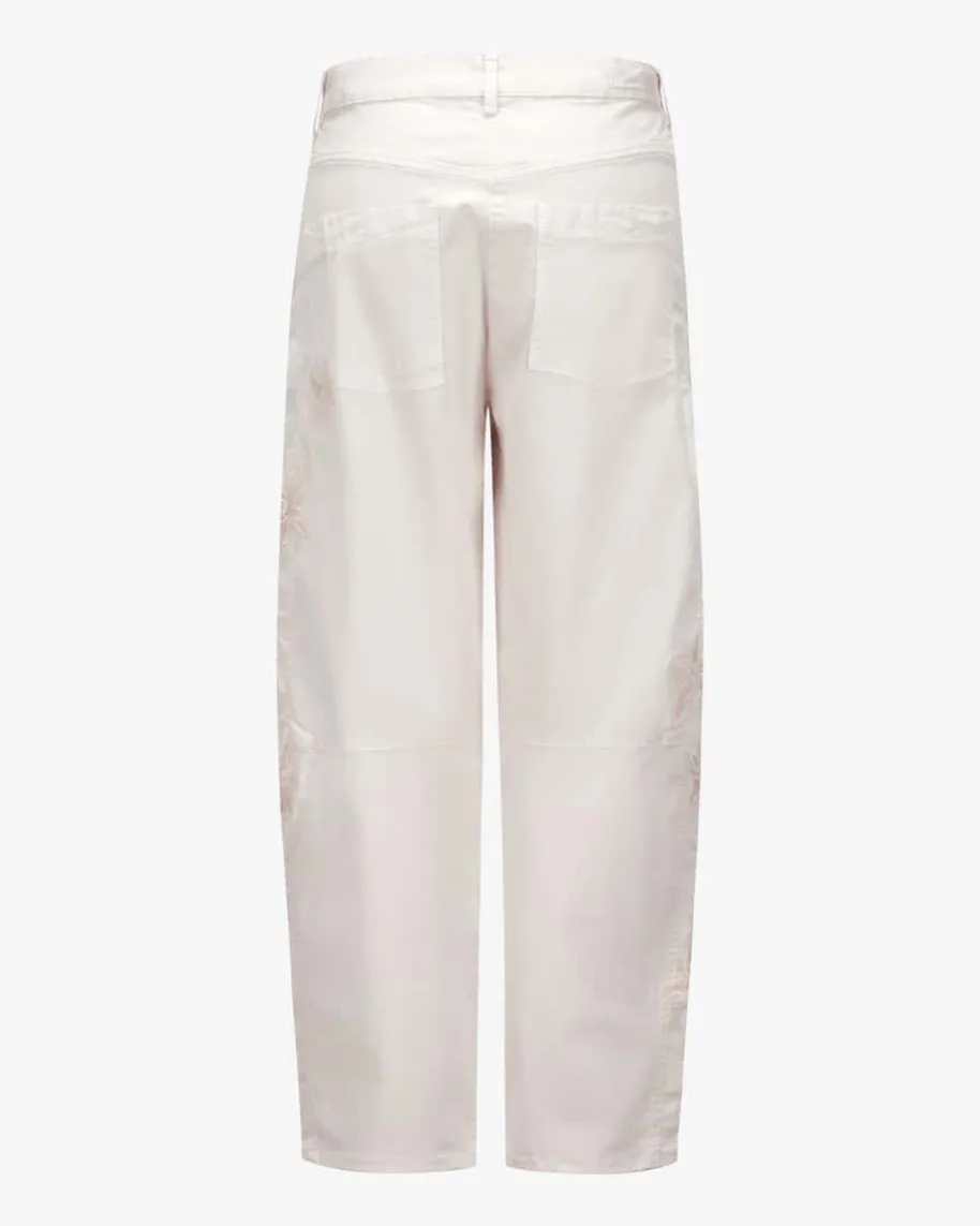 Eve Hose aus Baumwoll-Mix