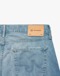 Everet Jeans Slim Straight