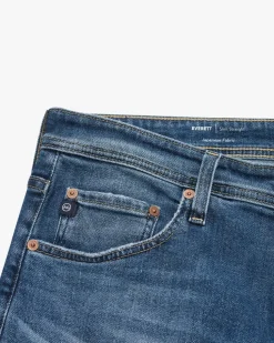 Everet Jeans Slim Straight
