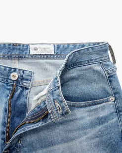 Everett Jeans Slim Straight